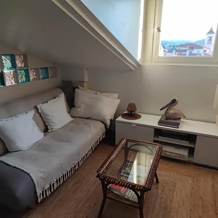 A Little Haven Of Peace In Old Apartment