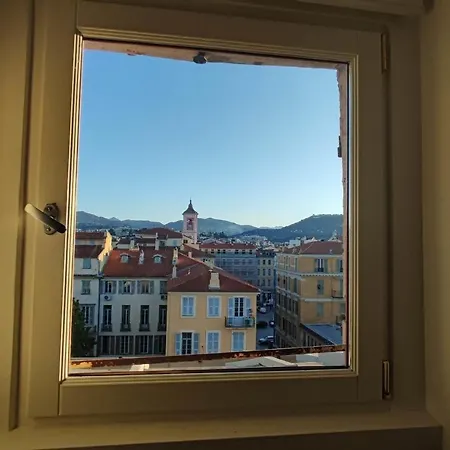 A Little Haven Of Peace In Old Apartment